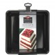 Moule Carré  Acier Anti-adhésif sans PFAS 23x23x8 cm - Tala