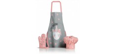 Licorne Set 3 pcs pour Enfant Rose