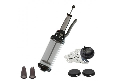 Le Tube Patisseriespuit 2.0 3358.01 - De Buyer