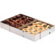 Cadre à Tarte Extensible Inox - Westmark