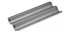 Moule 2 Baguettes Perforé 39 cm 