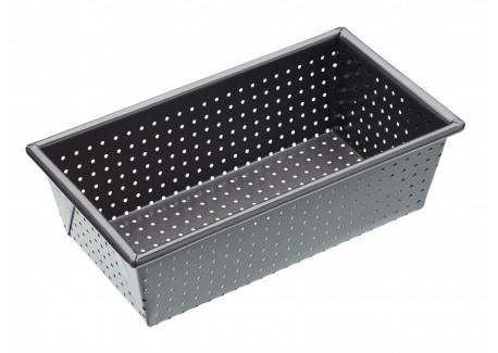 Geperforeerde Broodvorm met Antiaanbaklaag 21X11 cm - KitchenCraft