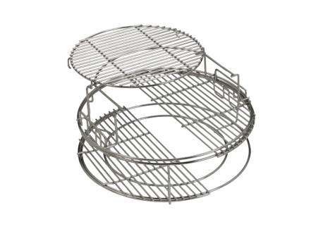 EGGspander Extension Kit Accessoires Voor Barbecue Large 5 dlg - Big Green Egg