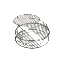 EGGspander Extension Kit Accessoires Voor Barbecue Large 5 dlg