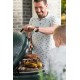 EGGspander Kit d'Extension Accessoires pour Barbecue Large 5 pcs - Big Green Egg