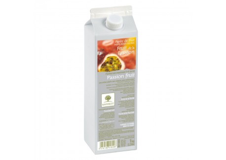 Purée de Fruit Passion 1 kg - Ravifruit