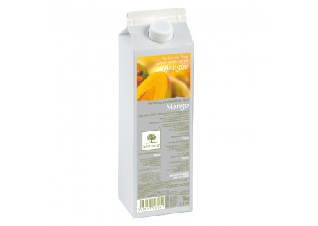 Purée de Fruit Mangue 1 kg - Ravifruit