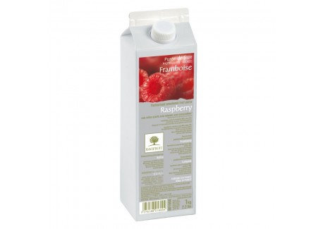 Purée de Fruit Framboises 1 kg - Ravifruit