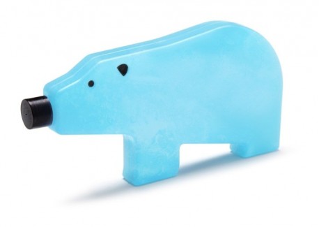 Blue Bear Mom Ijsblokje - Monkey Business