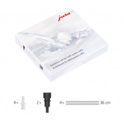 Set Accessoires Lait HP3 - Jura Set Accessoires Lait HP3 - Jura