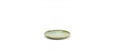 Pascale Naessens Pure Assiette 20,5 cm Vert de Mer