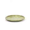 Pascale Naessens Pure Assiette 28 cm Vert de Mer