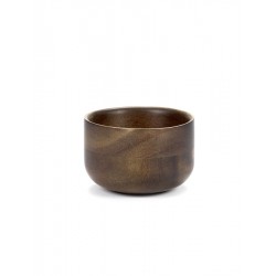 Collage Tasse à Thé en Bois 8,5 cm - Serax Collage Tasse à Thé en Bois 8,5 cm - Serax