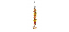 Brochettes pour Barbecue 45 cm 5 pcs 