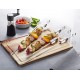 Brochettes pour Barbecue 45 cm 5 pcs - Gefu