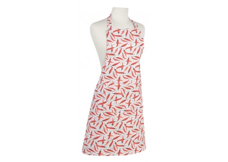 Red Pepper Tablier - La Cucina