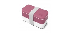 Original Bento LunchBox Roze Blush Made in France 1 L