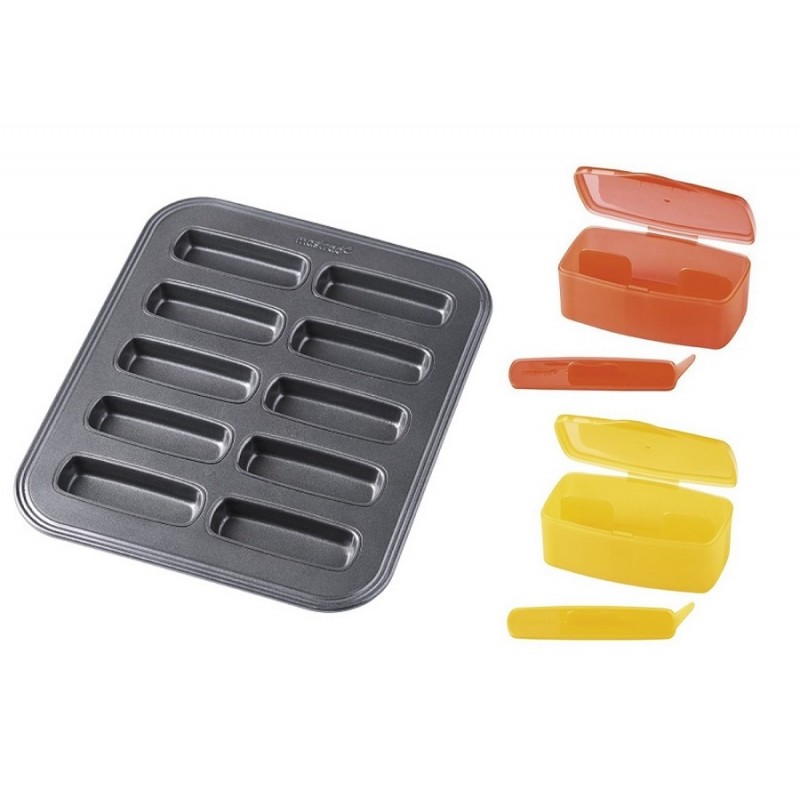 Mastrad Kit Barres De Cereales Les Secrets Du Chef