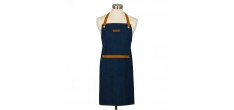 Tablier de Cuisine en Toile de Coton Denim