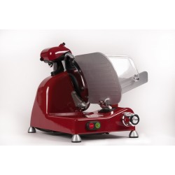 Kleur 25 Elektrische Snijmachine Rood - I-RON Kleur 25 Elektrische Snijmachine Rood - I-RON