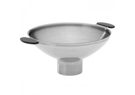 Edelstahl Trechter RVS 13 cm - Westmark