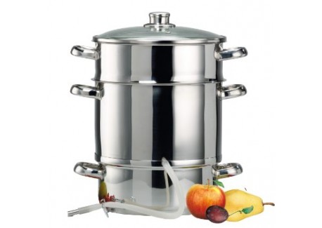 Extracteur de Jus 28 cm 10 L - Baumalu