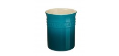 Spatelpot Deep Teal Blauw