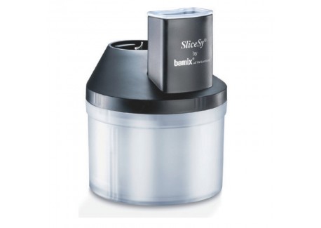 SliceSy Zwart - Bamix