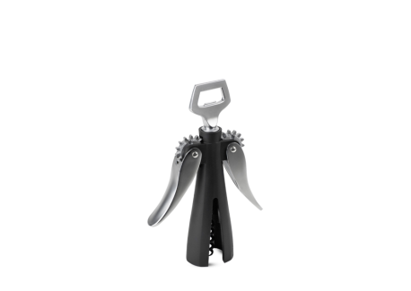 Souverain Tire Bouchon à Double Levier Noir - Peugeot