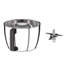 Bol Inox avec Lame Universelle pour Cook Expert