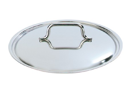 Apollo 7 Couvercle Inox 24 cm - Demeyere