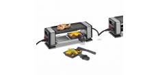 Vista2 Plus Appareil à Raclette (2 pers) 