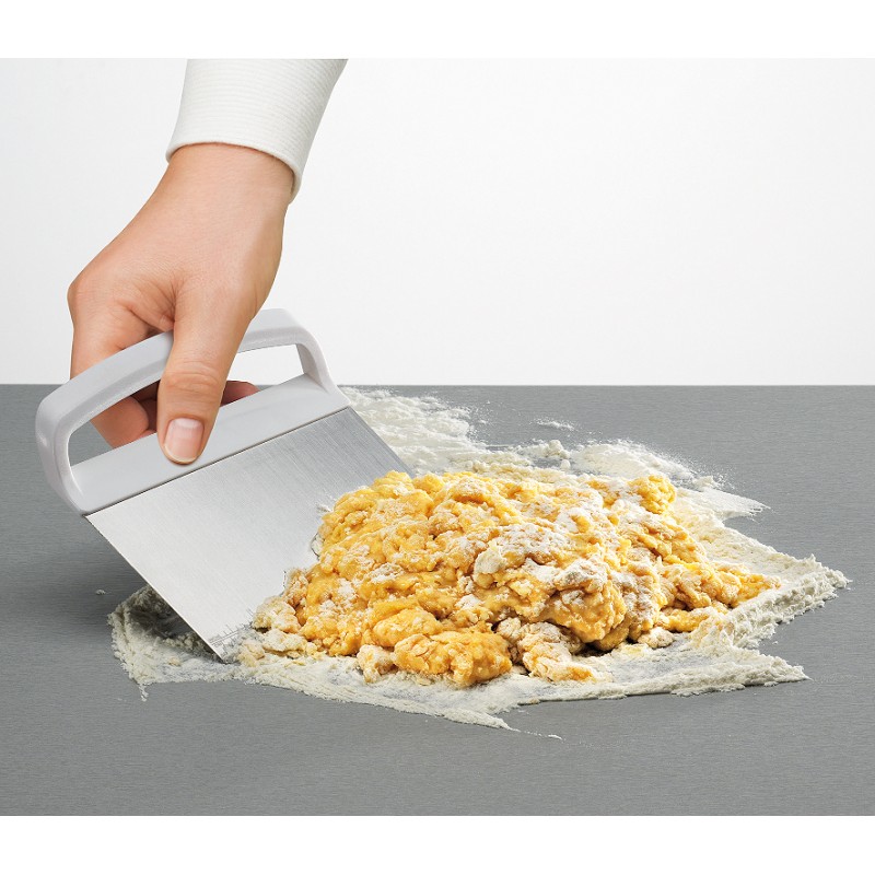 Kuchenprofi - Bake Set Corne à Pâtisserie + Coupe-Pâte + Racloir