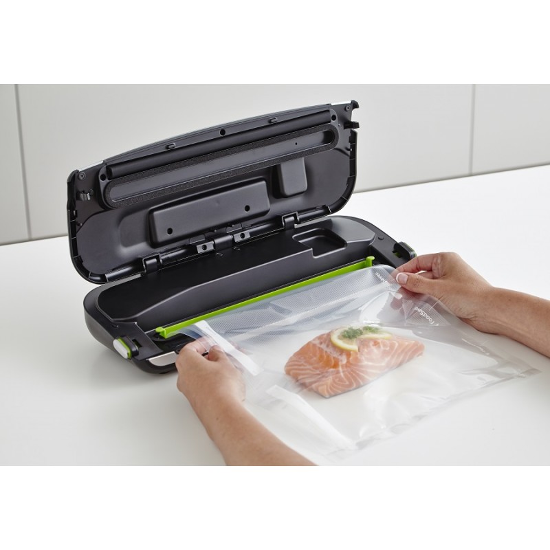 FoodSaver - Urban Premium Sous-Videuse FFS015X - Les Secrets du Chef