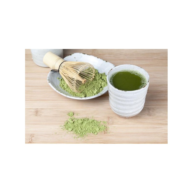 Fouet à Matcha en bambou (Chasen) - IRO