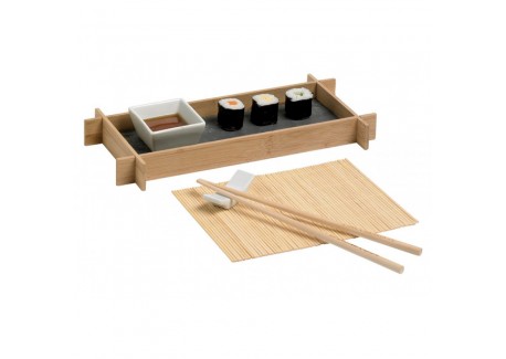 Kit de Présentation pour Sushi - Cosy Trendy
