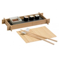 Kit de Service pour Sushis - Cosy Trendy Kit de Service pour Sushis - Cosy Trendy
