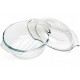 Cocotte en Verre Pyrex 2,4 L  - Cosy Trendy