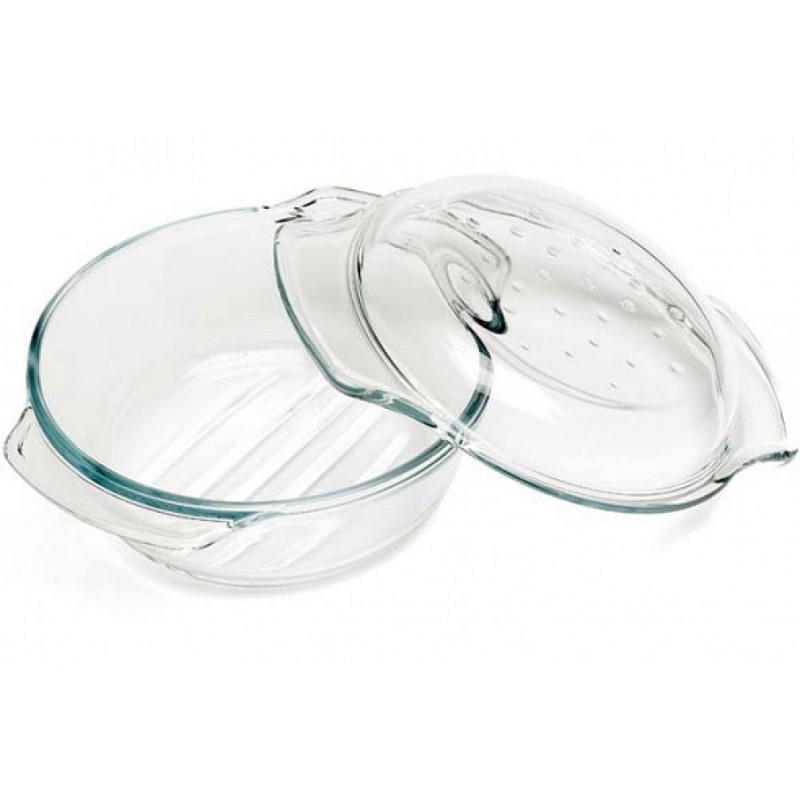Cocotte en Verre Pyrex 2,4 L  - Cosy Trendy