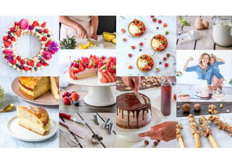Racine Maman Fait Un Gateau Mes Nouvelles Recettes Les Secrets Du Chef