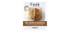 Pains, Brioches et Viennoiseries - Recettes au Cook Expert