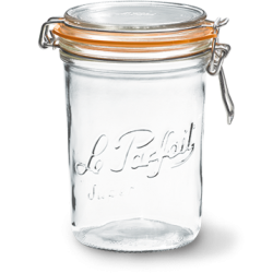 Super Terrine Conserveerpot 1 L - Le Parfait Super Terrine Conserveerpot 1 L - Le Parfait