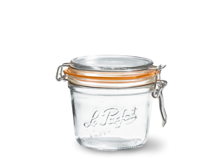 Super Terrine Conserveerpot 500 ml - Le Parfait