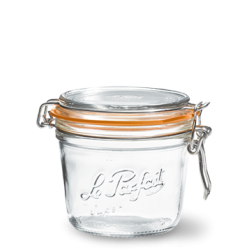 Super Terrine Conserveerpot 500 ml - Le Parfait Super Terrine Conserveerpot 500 ml - Le Parfait