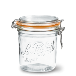 Super Terrine Conserveerpot 750 ml - Le Parfait Super Terrine Conserveerpot 750 ml - Le Parfait