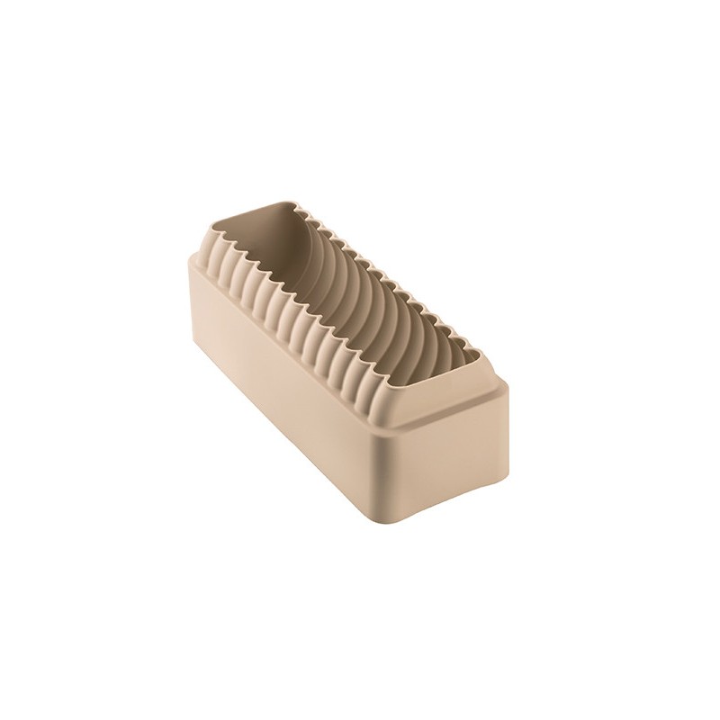 Moule en Silicone 3D Bûche Corallo  - Silikomart
