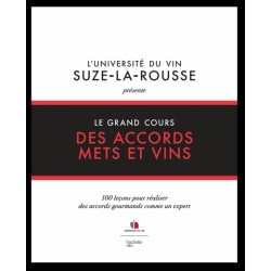 Le Grand Cours des Accords Mets et Vins - Hachette Le Grand Cours des Accords Mets et Vins - Hachette