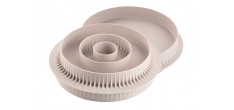 Moule en Silicone Insert Multi Rond