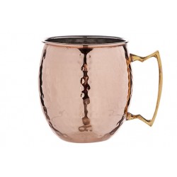 Moscow Mug Cuivré Martelé 45 cl - Cosy Trendy Moscow Mug Cuivré Martelé 45 cl - Cosy Trendy