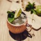 "Moscow Mule" Pack Cocktailmix Bio + 2 Mugs - Quai Sud